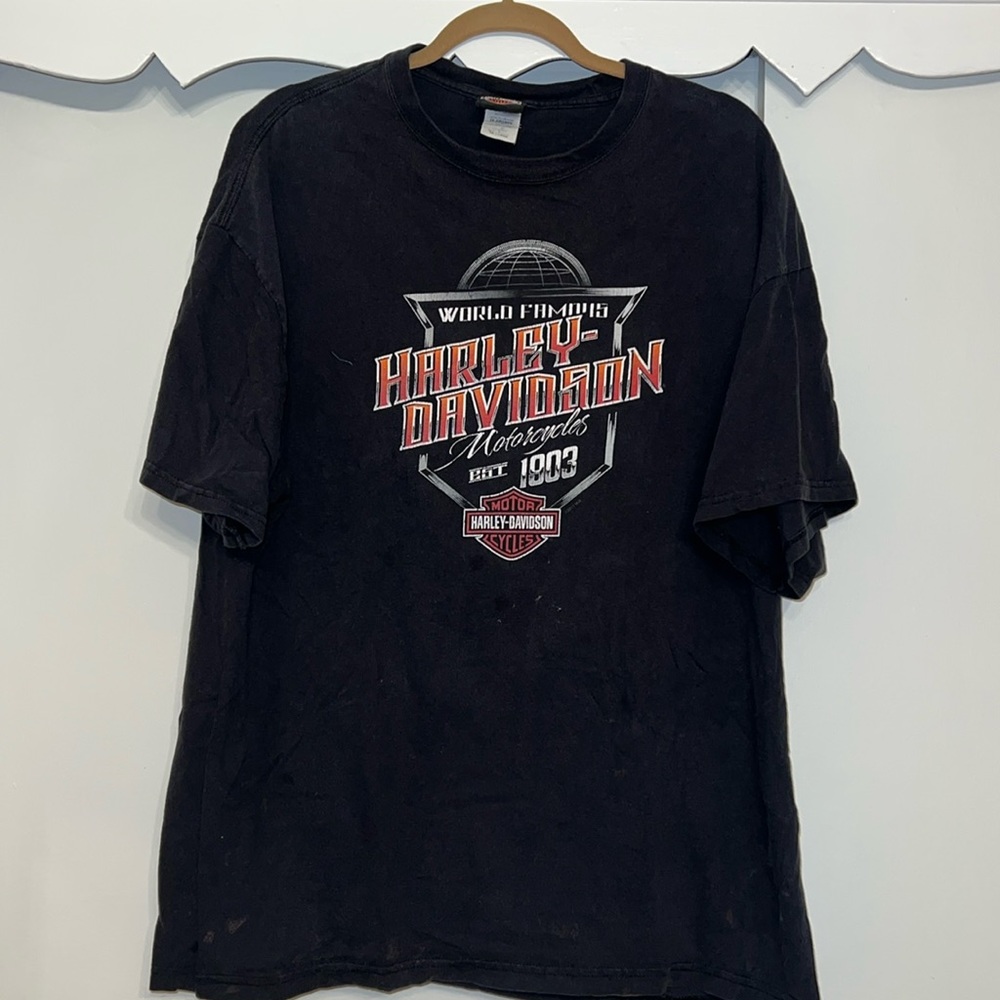 Harley Davidson T-shirt